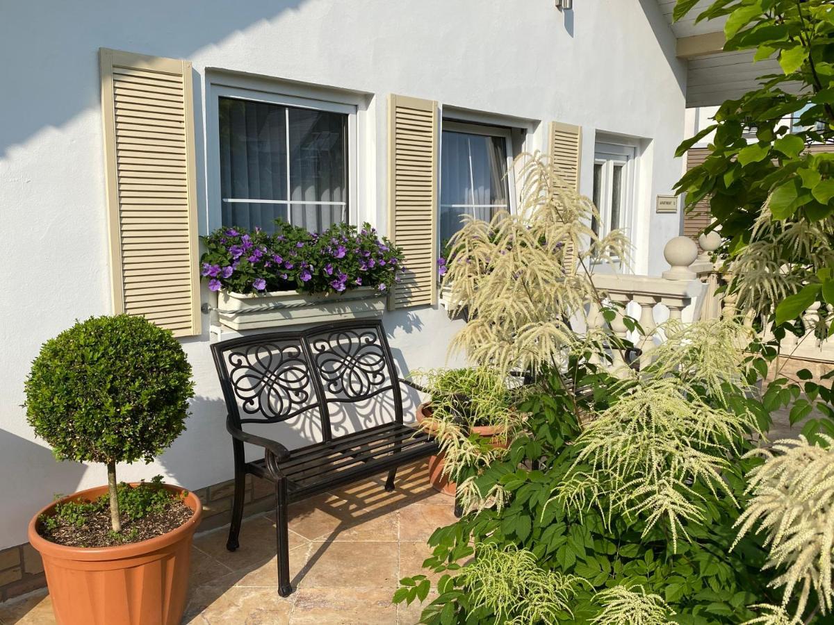 Maison d'hôtes Wilsmann Apartmentvermietung