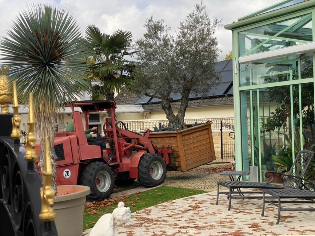 Wilsmann Apartmentvermietung Maison d'hôtes Hövelhof